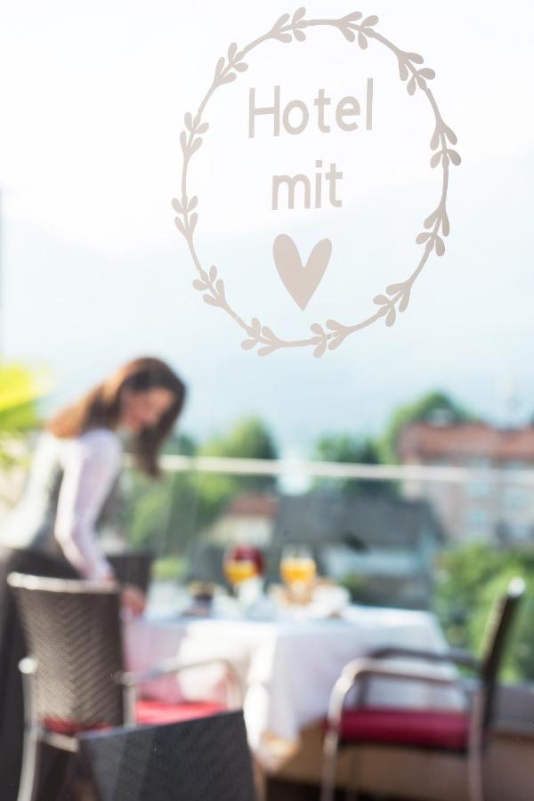 Hotel-Pension Melcher Drobollach am Faakersee Eksteriør billede