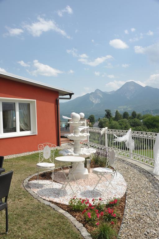 Hotel-Pension Melcher Drobollach am Faakersee Eksteriør billede