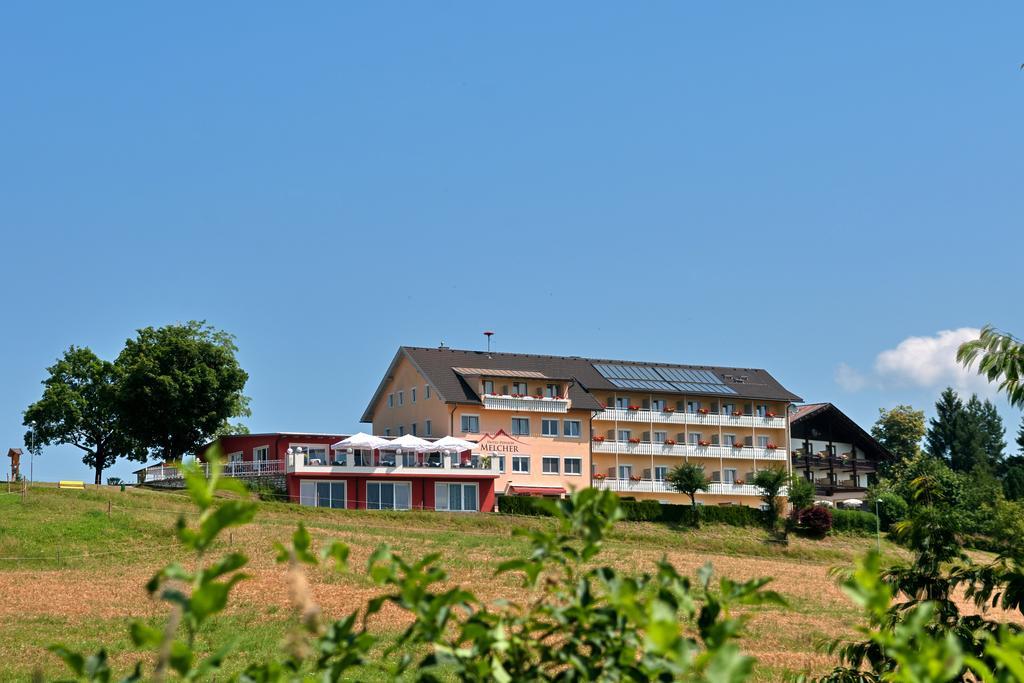 Hotel-Pension Melcher Drobollach am Faakersee Eksteriør billede