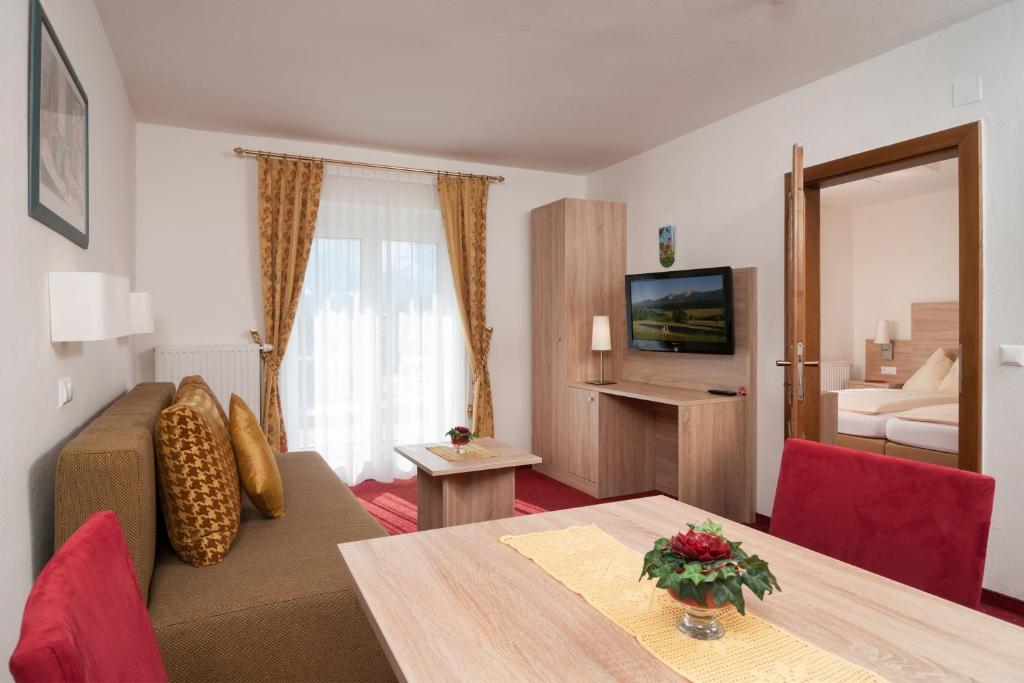 Hotel-Pension Melcher Drobollach am Faakersee Værelse billede